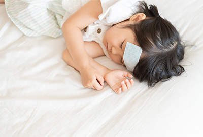 熱性けいれんとは